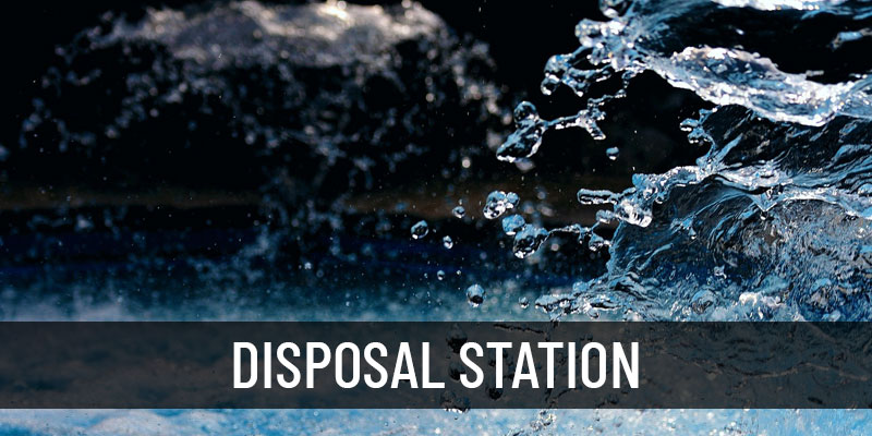 disposal-station disposal-station
