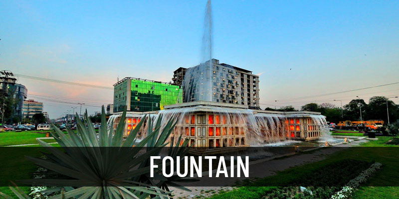 fountains fountains